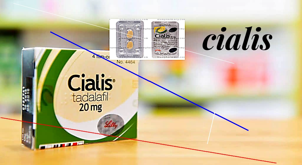 Viagra cialis prix